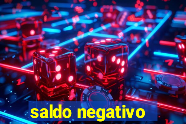 saldo negativo - bet365